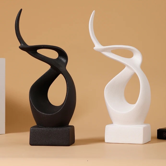 Modern Abstract Sculpture  for Home