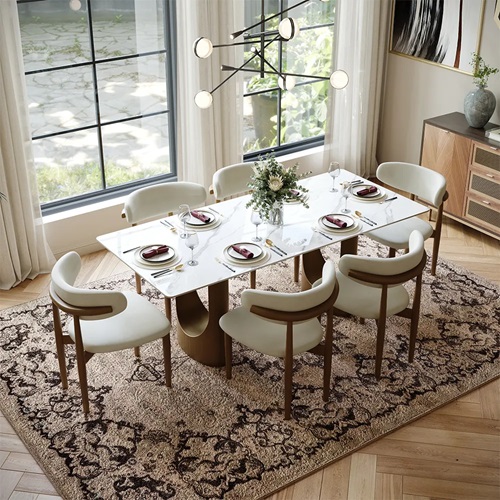Modern Luxury Dining Table