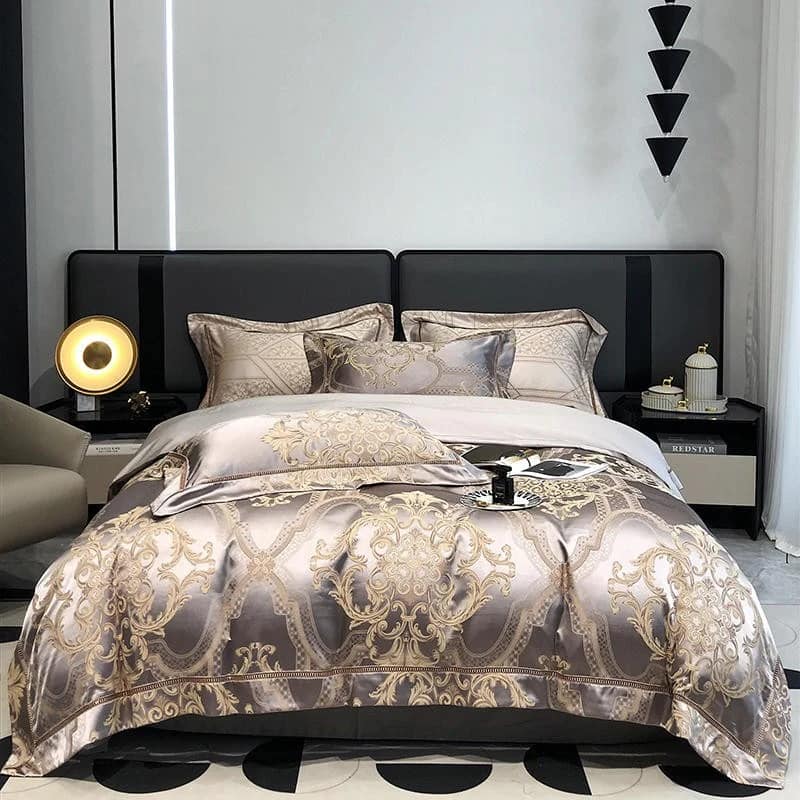 Dea Luxury Duvet Cover Set