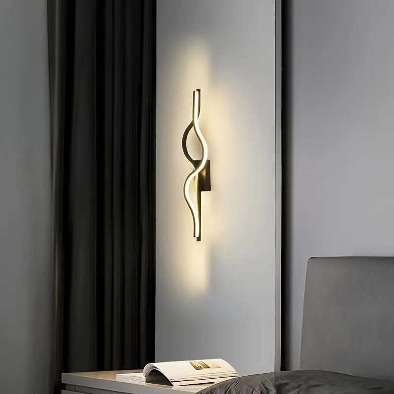 Modern LED Wall Sconce
